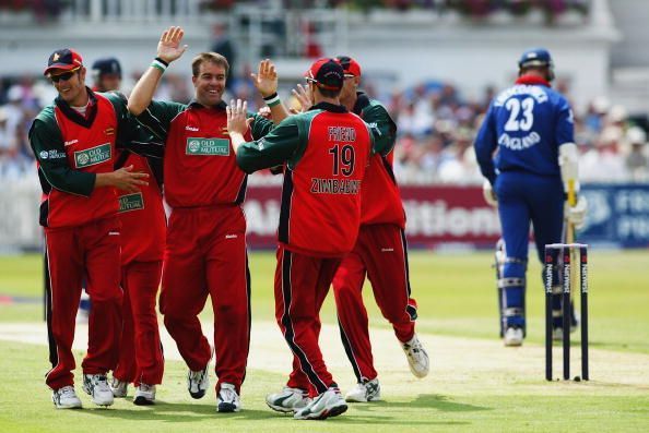 Heath Streak single handedly won games for Zimbabwe with his all-round skills