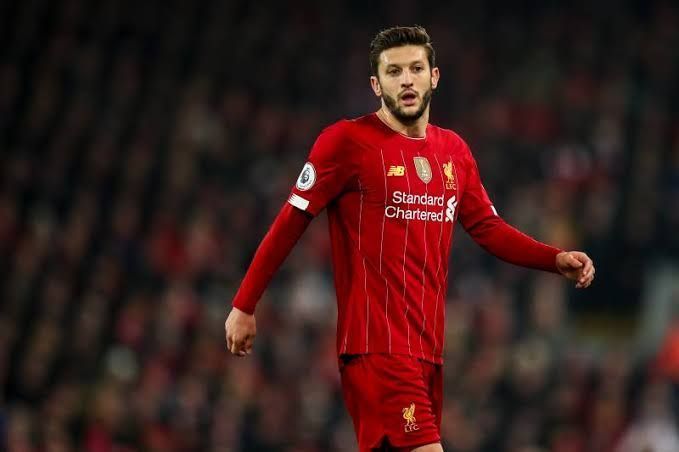 Lallana&#039;s contract expires this summer