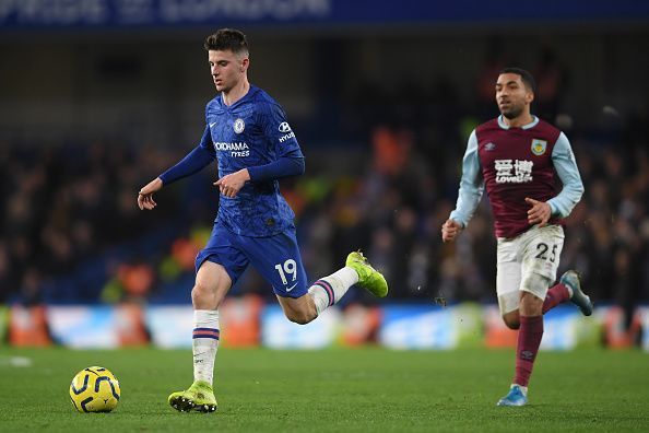 Mason Mount has been another one of Chelsea&#039;s shining academy products