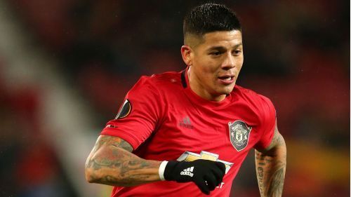 Marcos Rojo