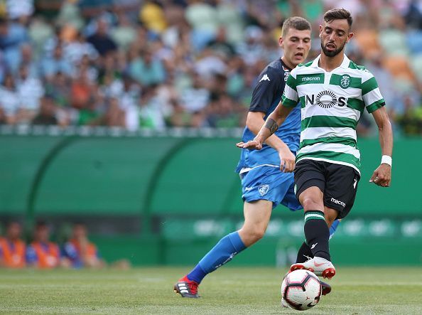 Sporting CP v Empoli FC - Pre-Season Friendly