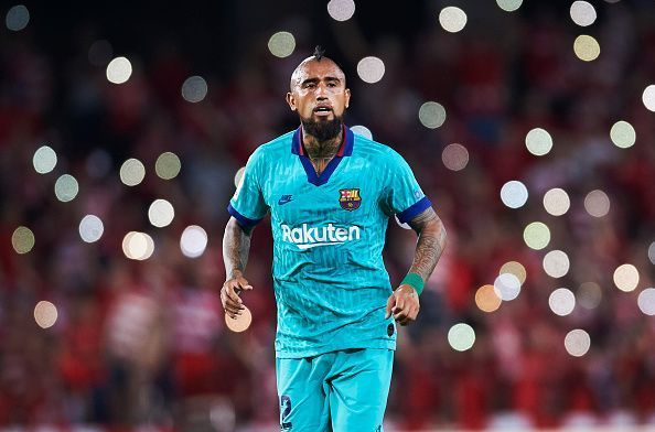 Arturo Vidal