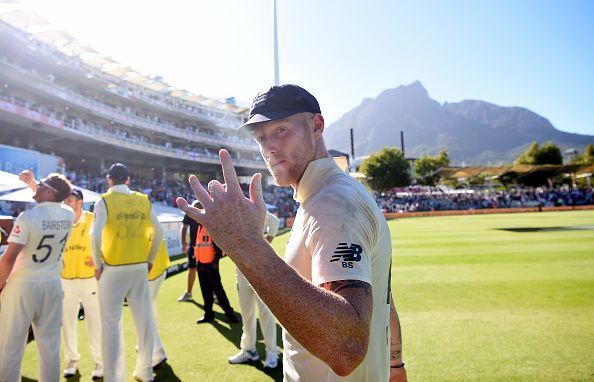 South Africa v England - 2nd Test: Day 5