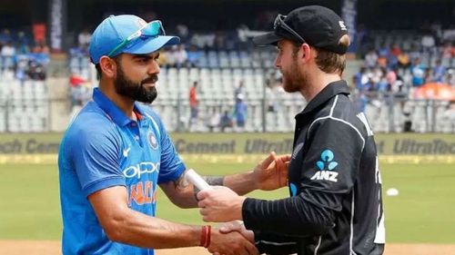 The 5-match T20I series kicks off in Eden Park, Auckland