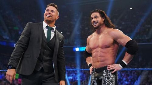 The Miz with John Morrison