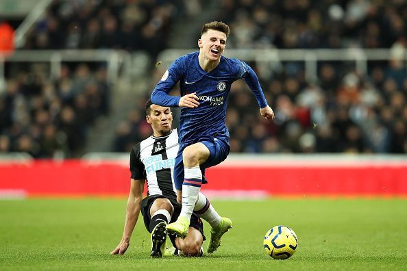 Newcastle United v Chelsea FC - Premier League