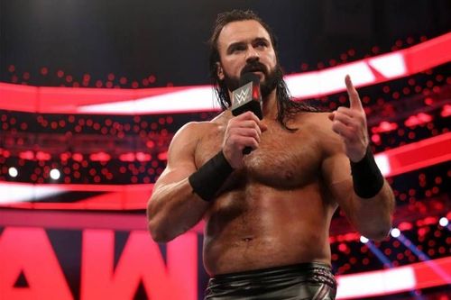 Drew McIntyre