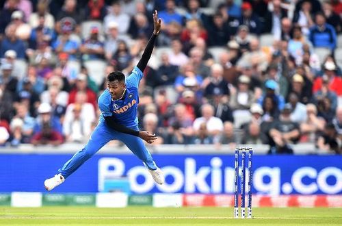 Hardik Pandya will return to the team after a lengthy injury layoff