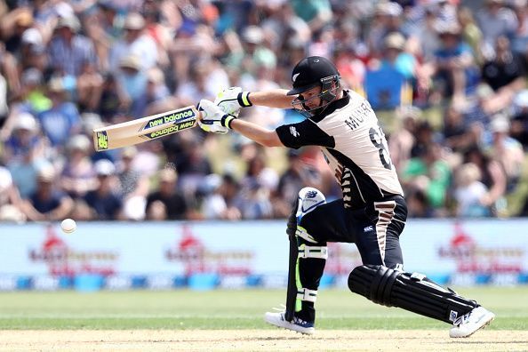 New Zealand v Bangladesh - 2nd T20