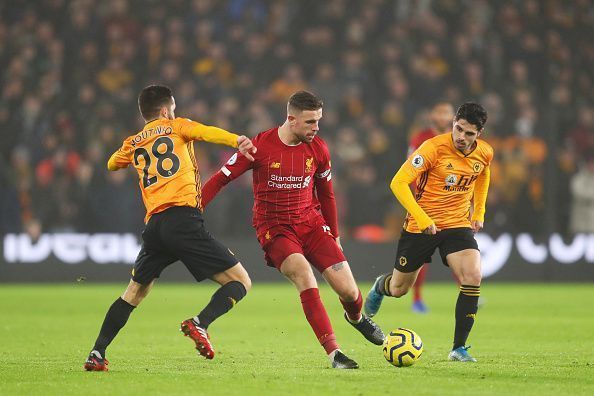 A captain&#039;s performance by Jordan Henderson