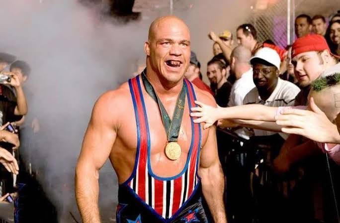 Kurt Angle