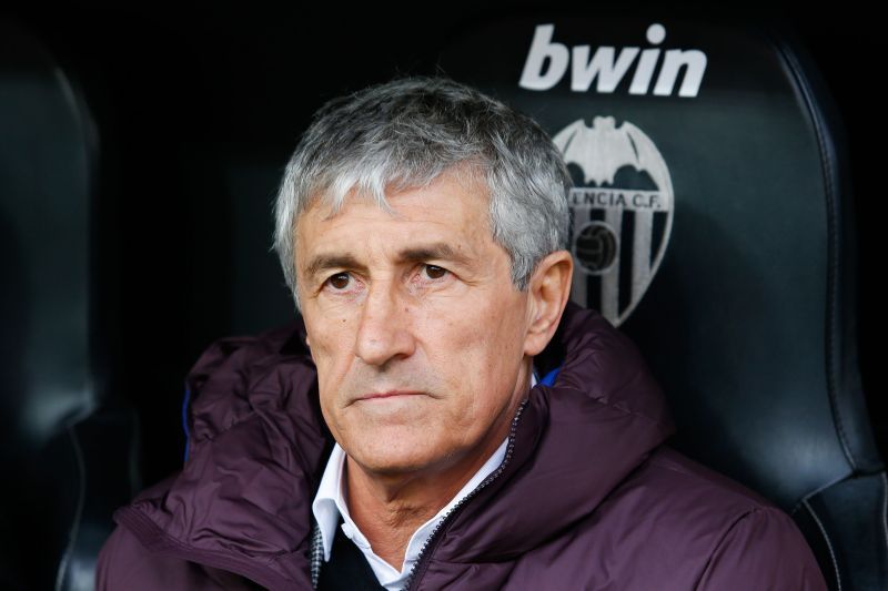 Quique Setien