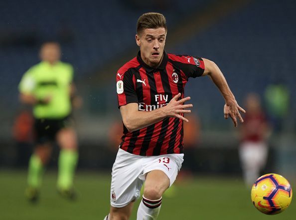 Krzysztof Piatek could help Tottenham while Harry Kane is on the shelf