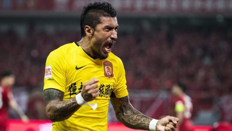 Paulinho&#039;s form at Guangzhou Evergrande earned him a move to Barcelona