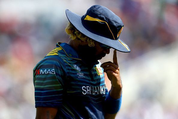 Lasith Malinga will be Sri Lanka's skipper