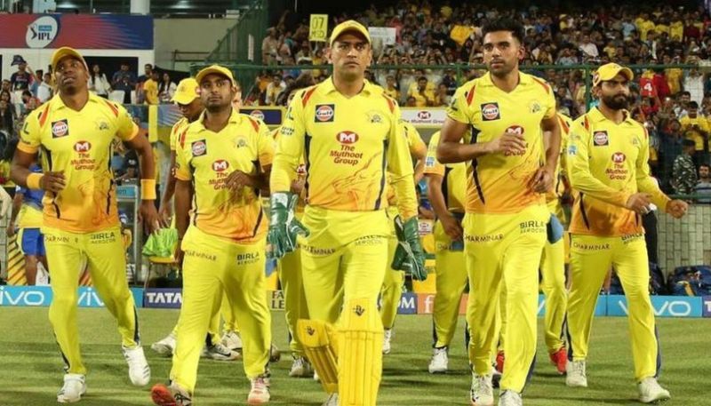 CSK have won 3 IPL titles