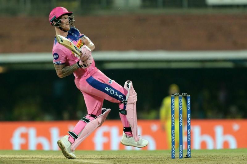 Ben Stokes (Picture courtesy: iplt20.com/BCCI)