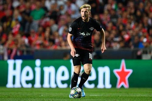 SL Benfica v RB Leipzig: Group G - UEFA Champions League