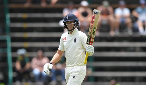 Root scored England&#039;s 5,00,000th Test run