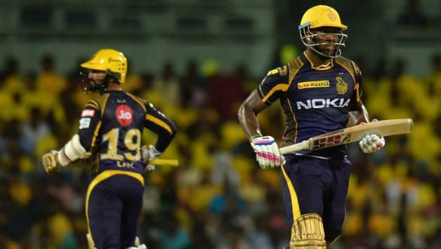 This duo have tasted a lot of success for KKR in the past