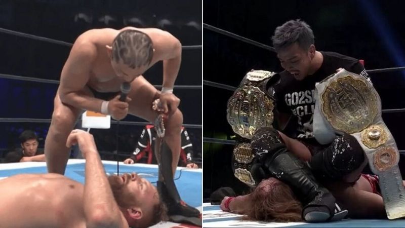 Wrestle Kingdom 14 did not disappoint