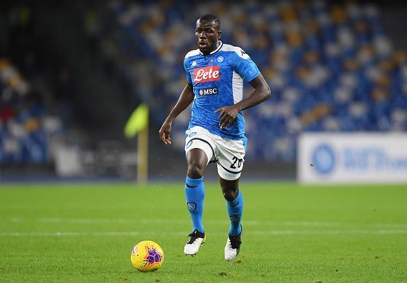 Kalidou Koulibaly is someone Chelsea need