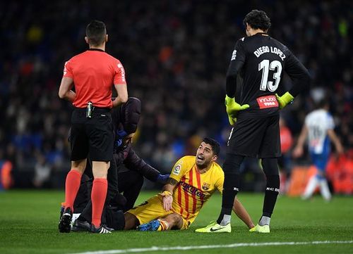 RCD Espanyol v FC Barcelona - La Liga