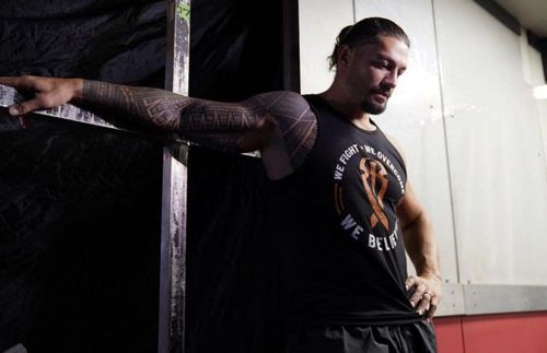 Roman Reigns