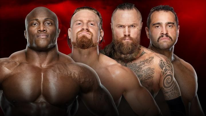 WWE Men's Royal Rumble