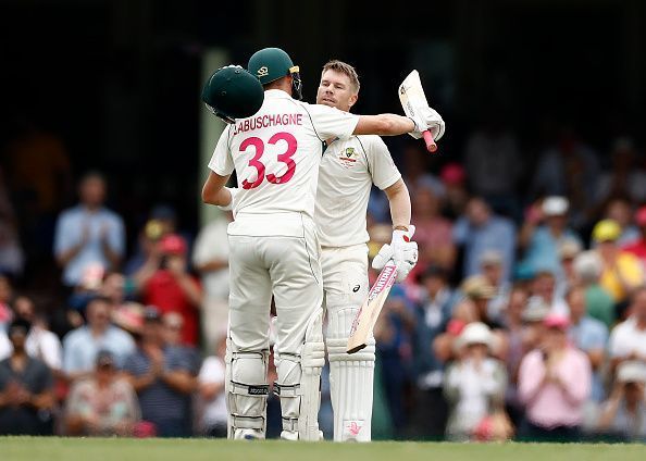 Australia v New Zealand - 3rd Test: Day 4