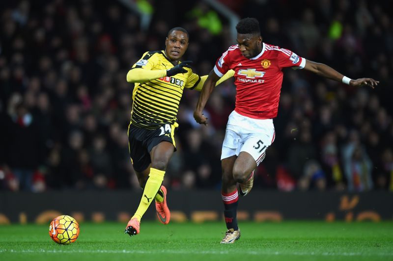 Manchester United v Watford - Premier League