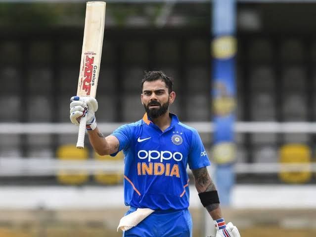 Virat Kohli