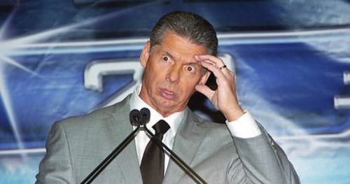 Vince McMahon