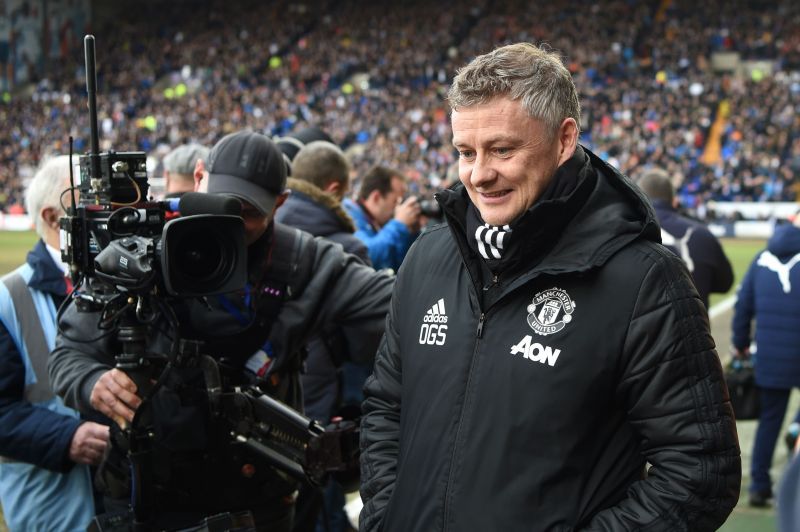 Ole Gunnar Solskjaer