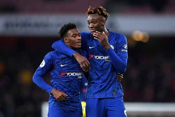 Chelsea&#039;s young guns need certain seasoned players to help mentor their progress