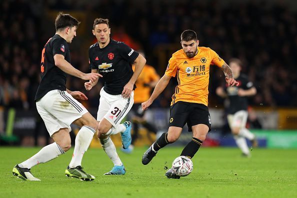 Harry Maguire is reportedly set to return from injury ahead of schedule