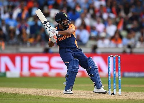 England v India - ICC Cricket World Cup 2019