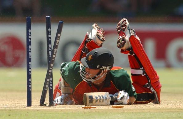 Andy Blignaut would have tasted success in IPL cricket