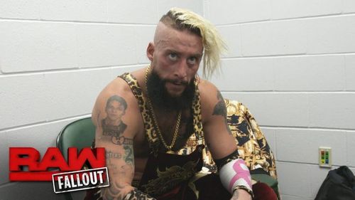 Enzo Amore will fight Tama Tonga - but on HIS terms.