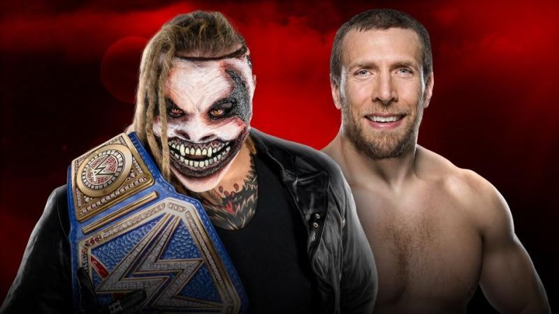 The Fiend vs Daniel Bryan