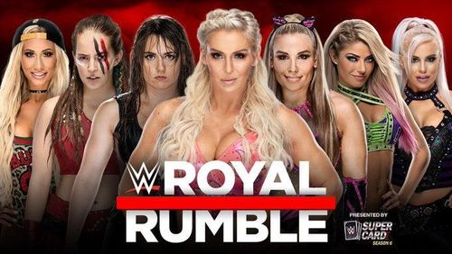 Royal Rumble 2020