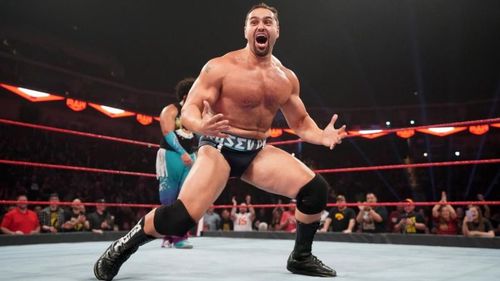 The Royal Rumble should be Rusev's Day