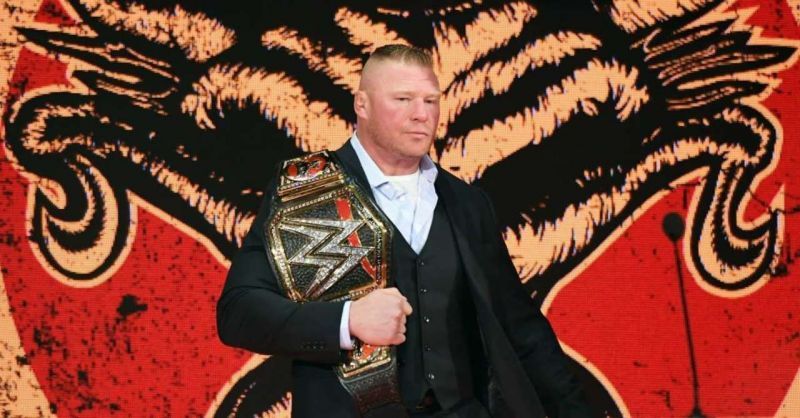 Brock Lesnar