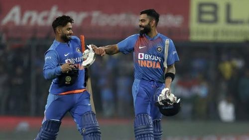 India vs Sri Lanka - 2nd T20I