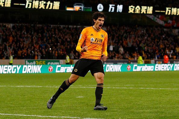 Wolverhampton Wanderers v Reading FC - Carabao Cup Third Round