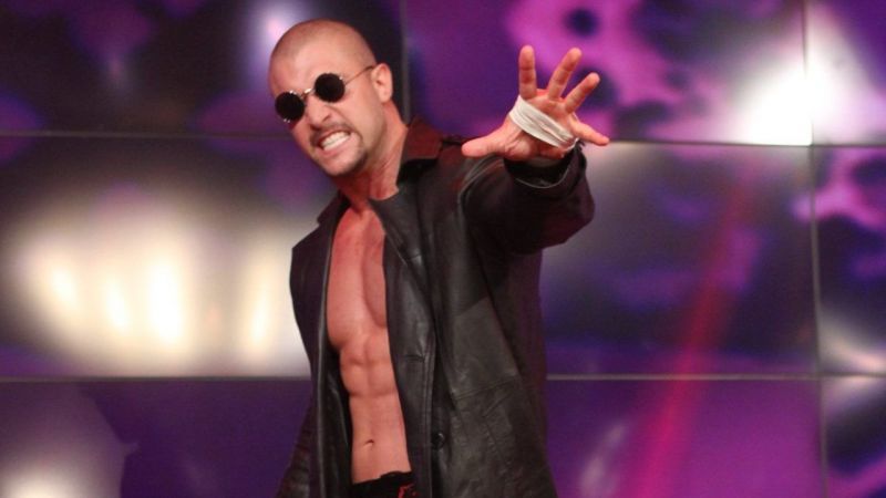 Killer Kross to WWE?