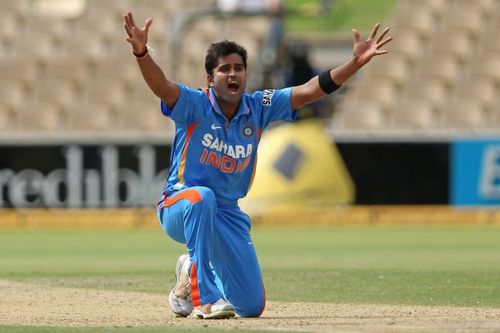 The medium pacer represented India in 31 ODIs