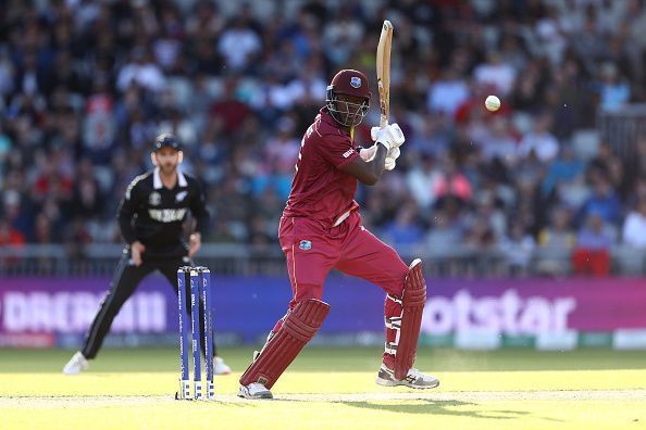 Carlos Brathwaite