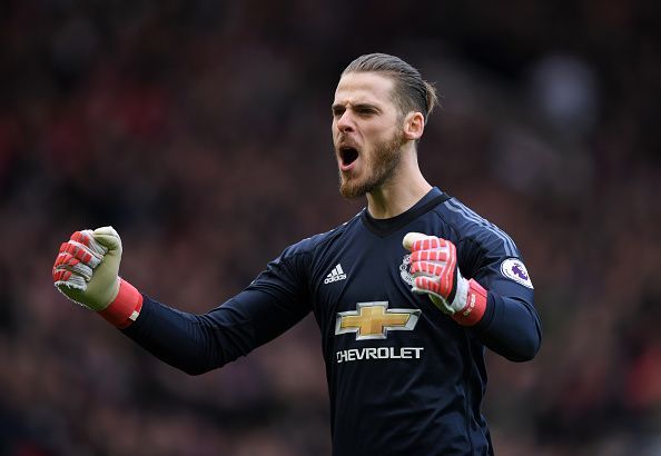 De Gea has been United&#039;s most important player over the last few seasons