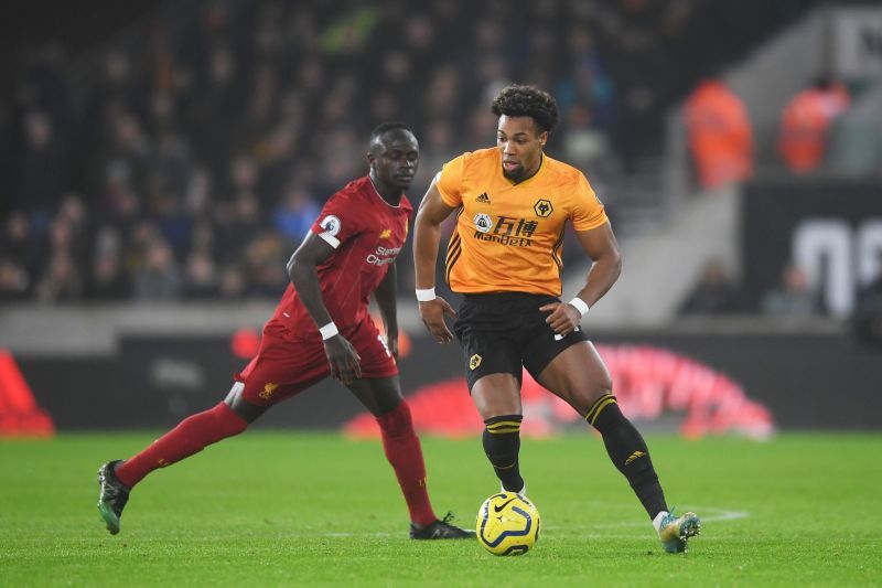 Wolverhampton Wanderers v Liverpool FC - Premier League